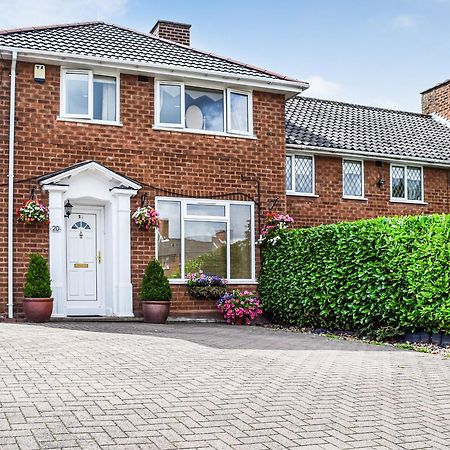 Serenity Comfort Sutton Coldfield Exteriör bild