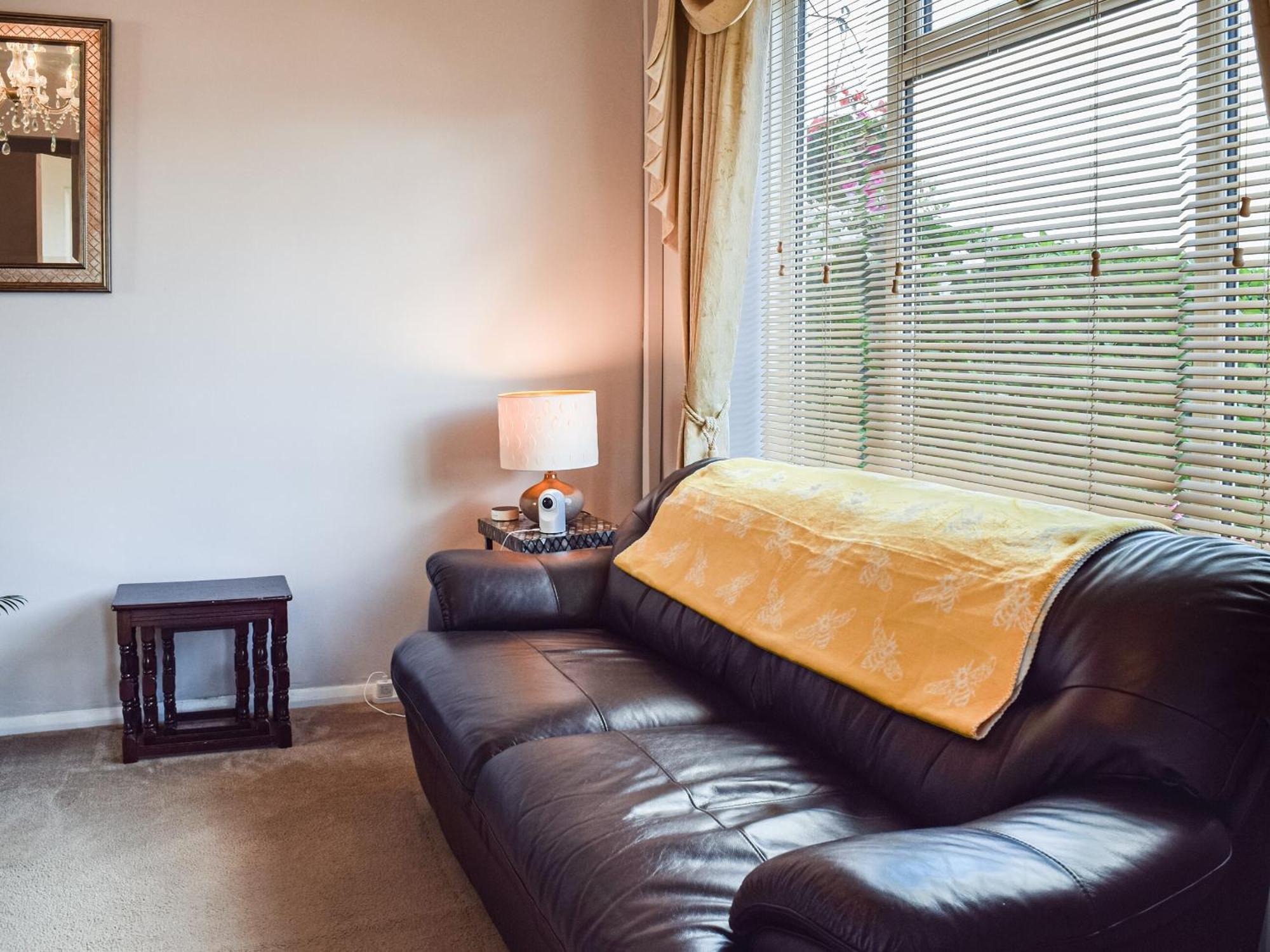 Serenity Comfort Sutton Coldfield Exteriör bild