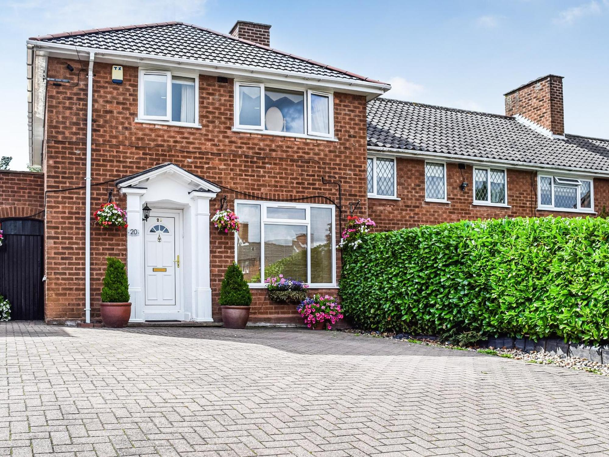 Serenity Comfort Sutton Coldfield Exteriör bild