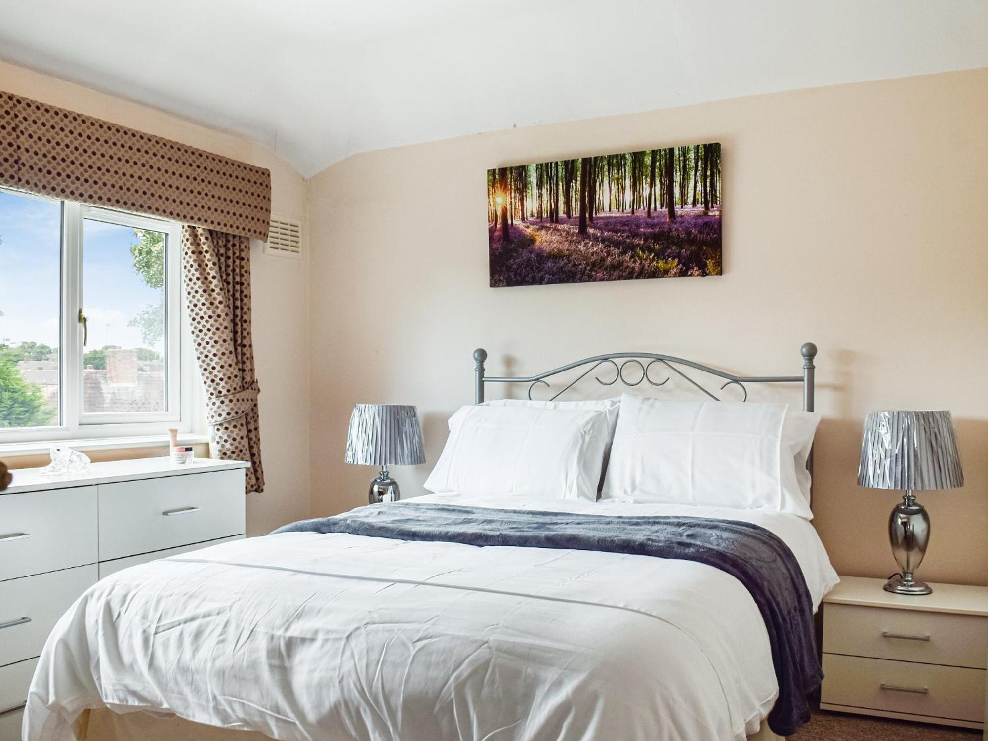 Serenity Comfort Sutton Coldfield Exteriör bild